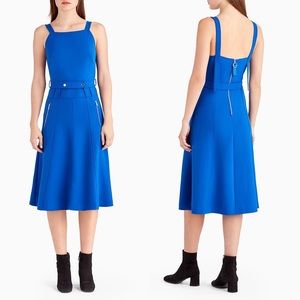 JASON WU GREY SLEEVELESS DRESS Ink Blue